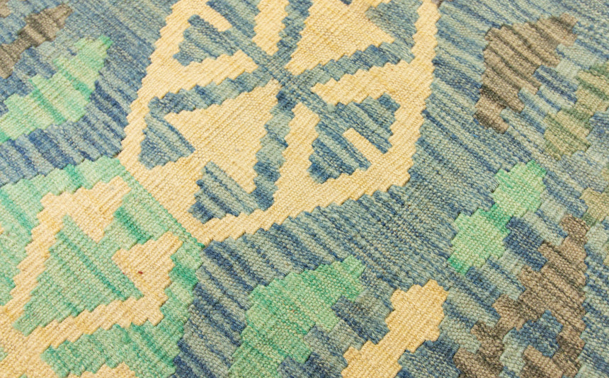 Kilim Afgano | 150 x 61 cm