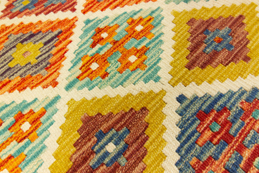 Kilim Afgano | 115 x 87 cm