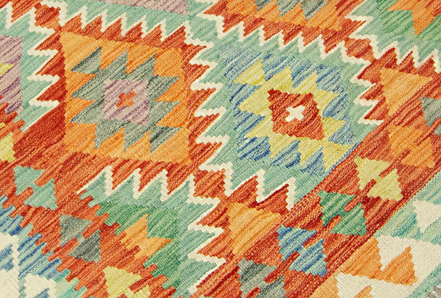 Kilim Afgano | 158 x 103 cm