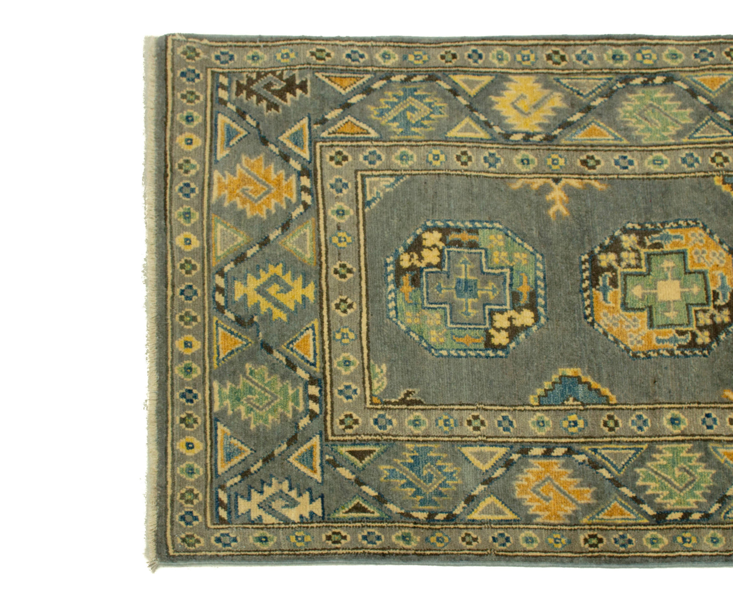 Alfombra Kazak | 130 x 85 cm