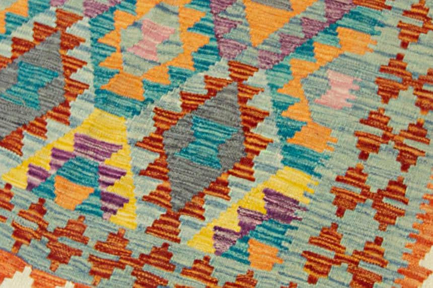 Kilim Afgano | 173 x 125 cm
