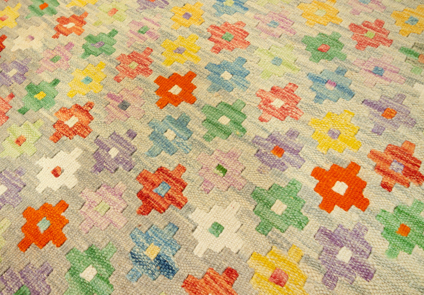 Kilim Afgano | 148 x 106 cm