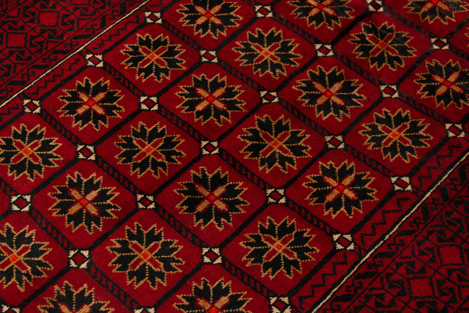Baluch Persian Rug | 200x107cm