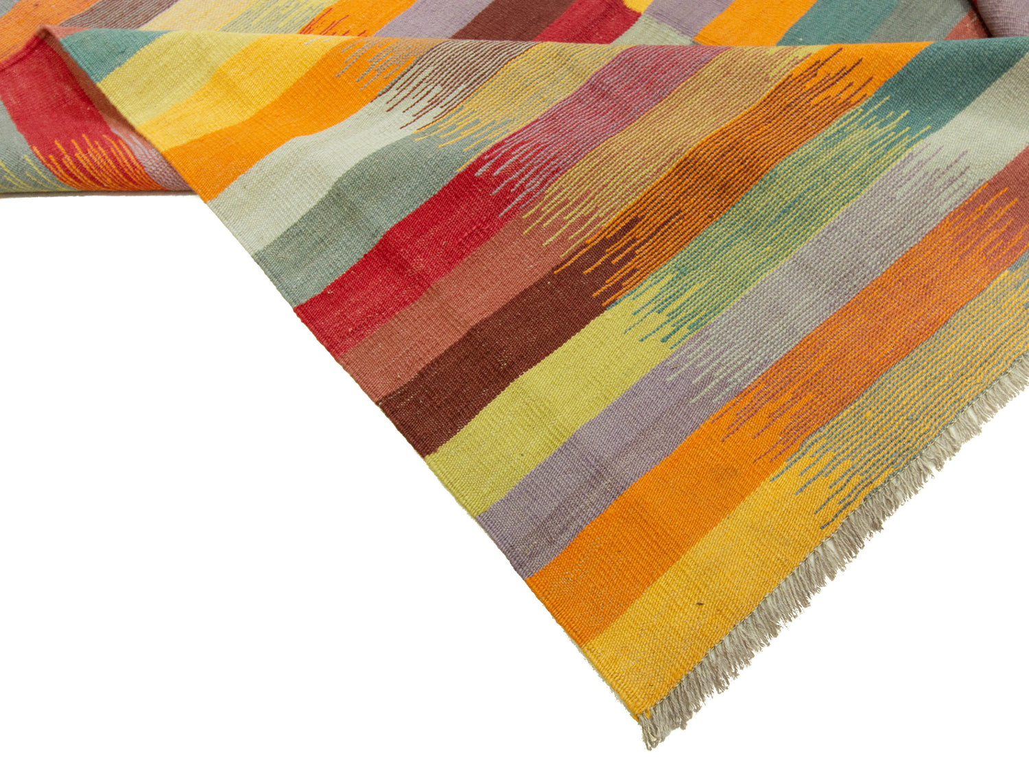 Kilim Afgano | 348 x 254 cm