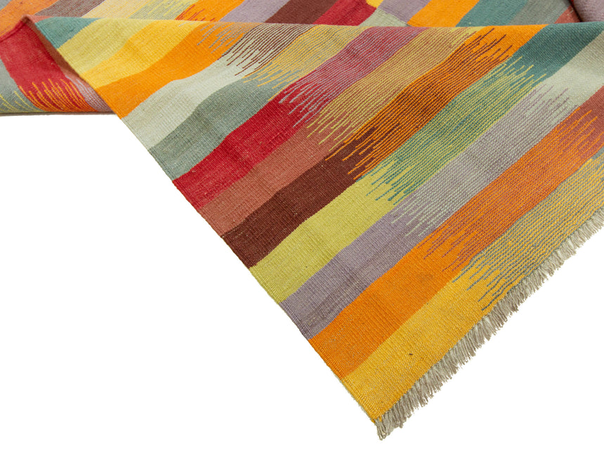 Kilim Afgano | 348 x 254 cm