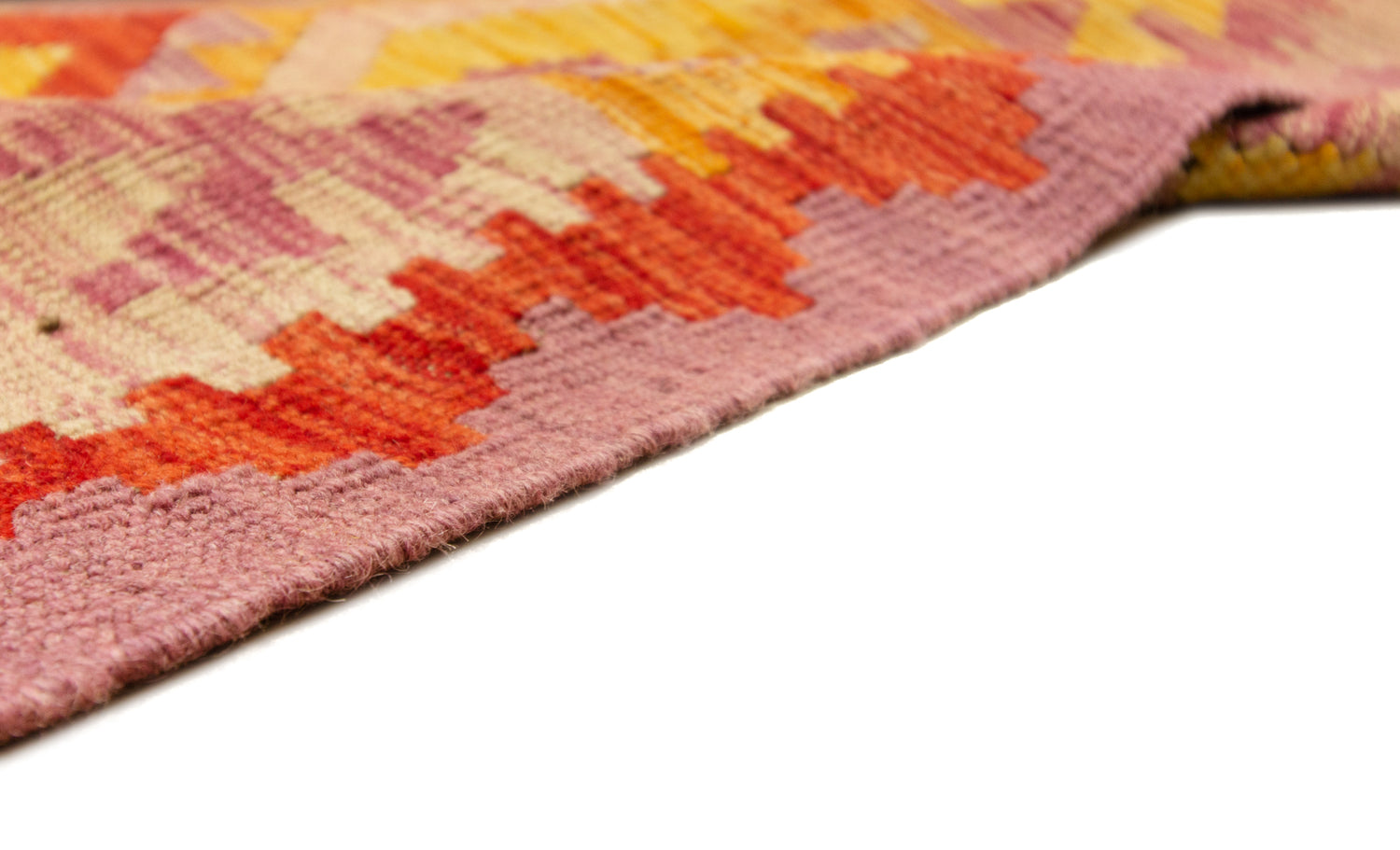 Kilim Afgano | 201 x 191 cm