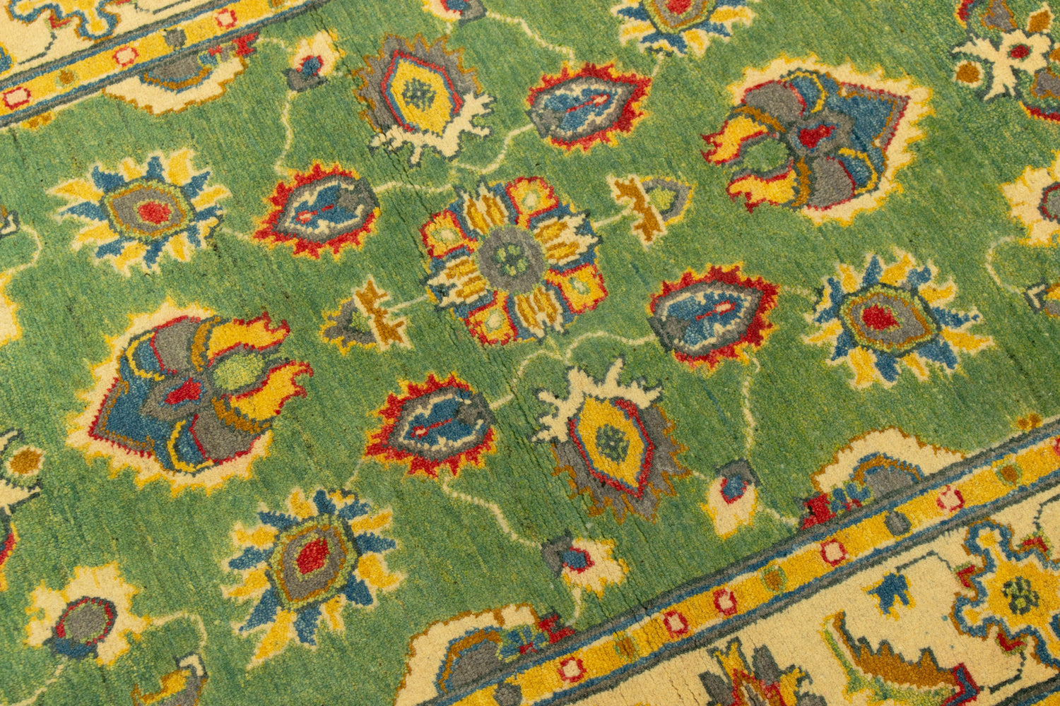 Alfombra Kazak | 146 x 101 cm