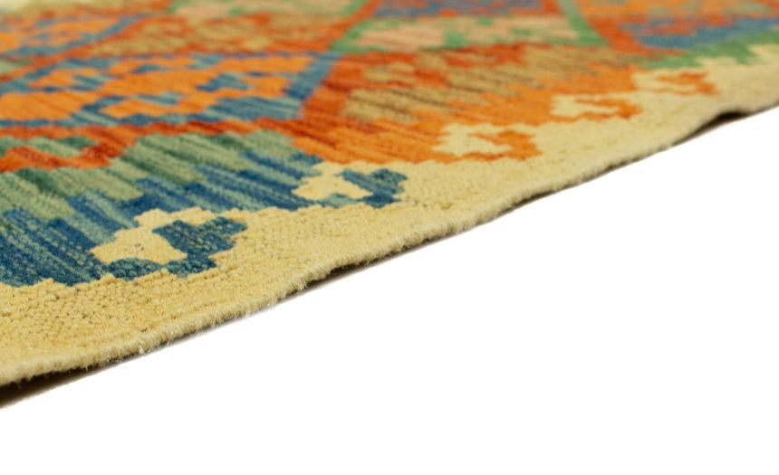 Afghan Kilim | 300 x 82 cm