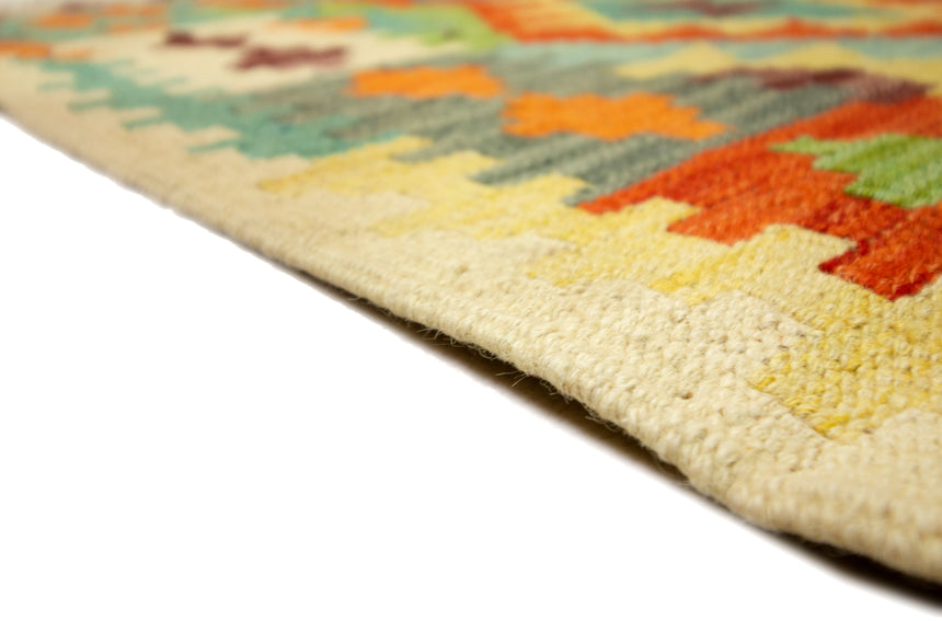 Kilim Afgano | 121 x 81 cm