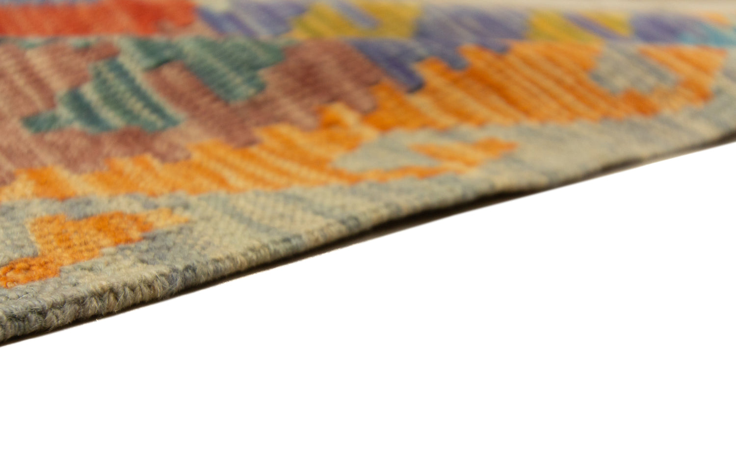 Kilim Afgano | 157 x 150 cm