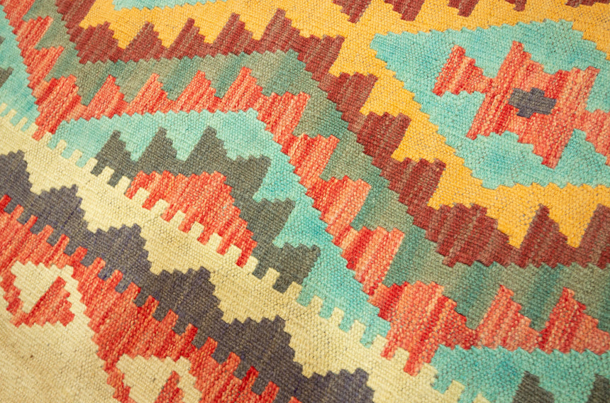 Kilim Afgano | 116 x 80 cm