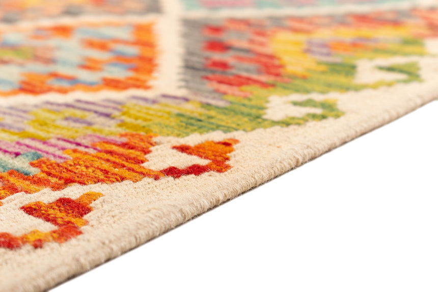 Kilim Afegão | 299 x 82 cm