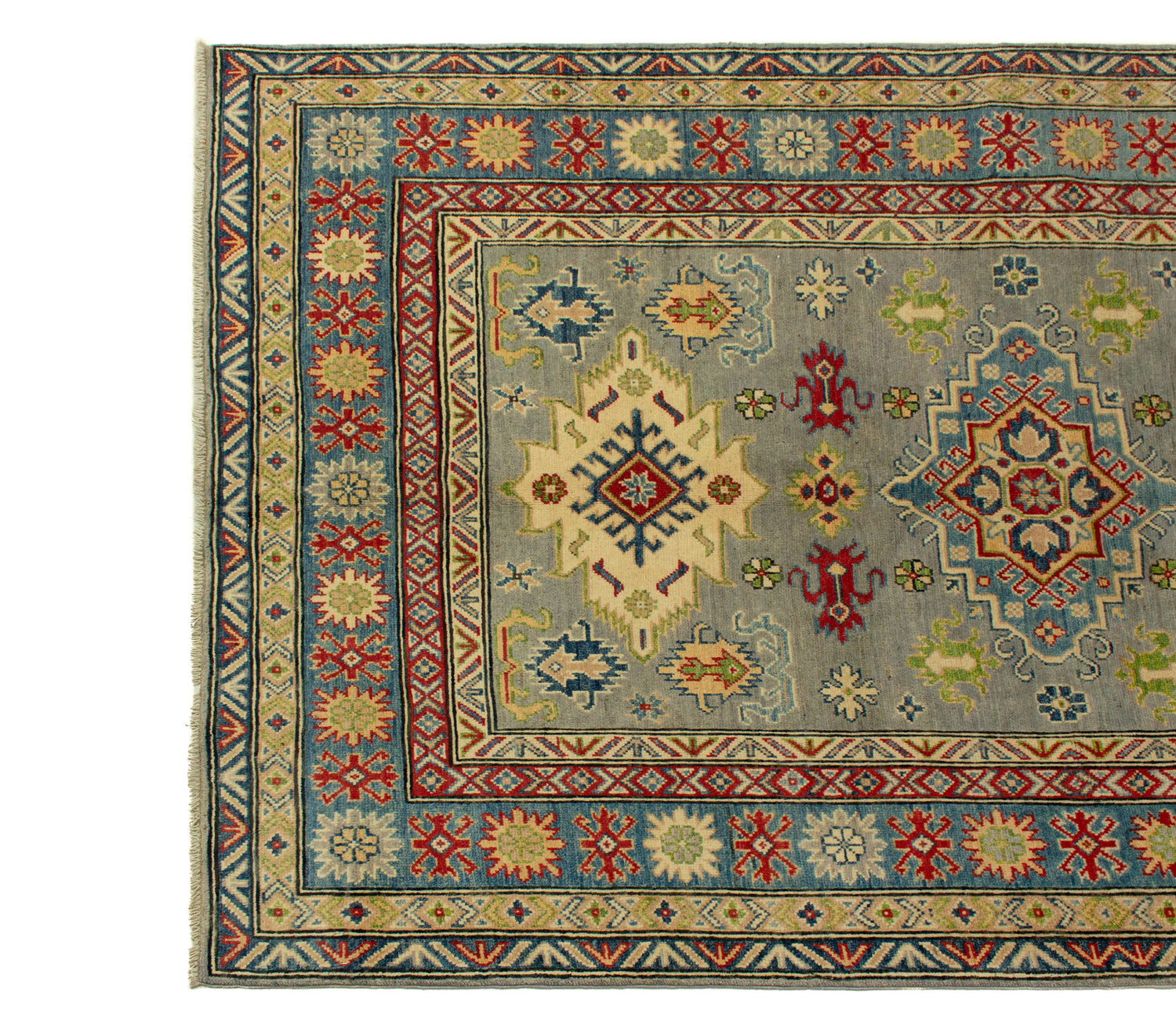 Alfombra Kazak | 219 x 152 cm
