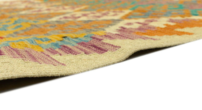 Kilim Afgano | 153 x 147 cm