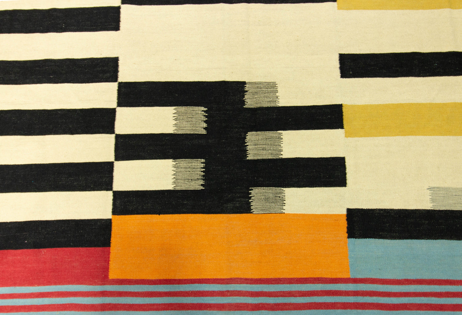 Kilim Afgano | 301 x 259 cm