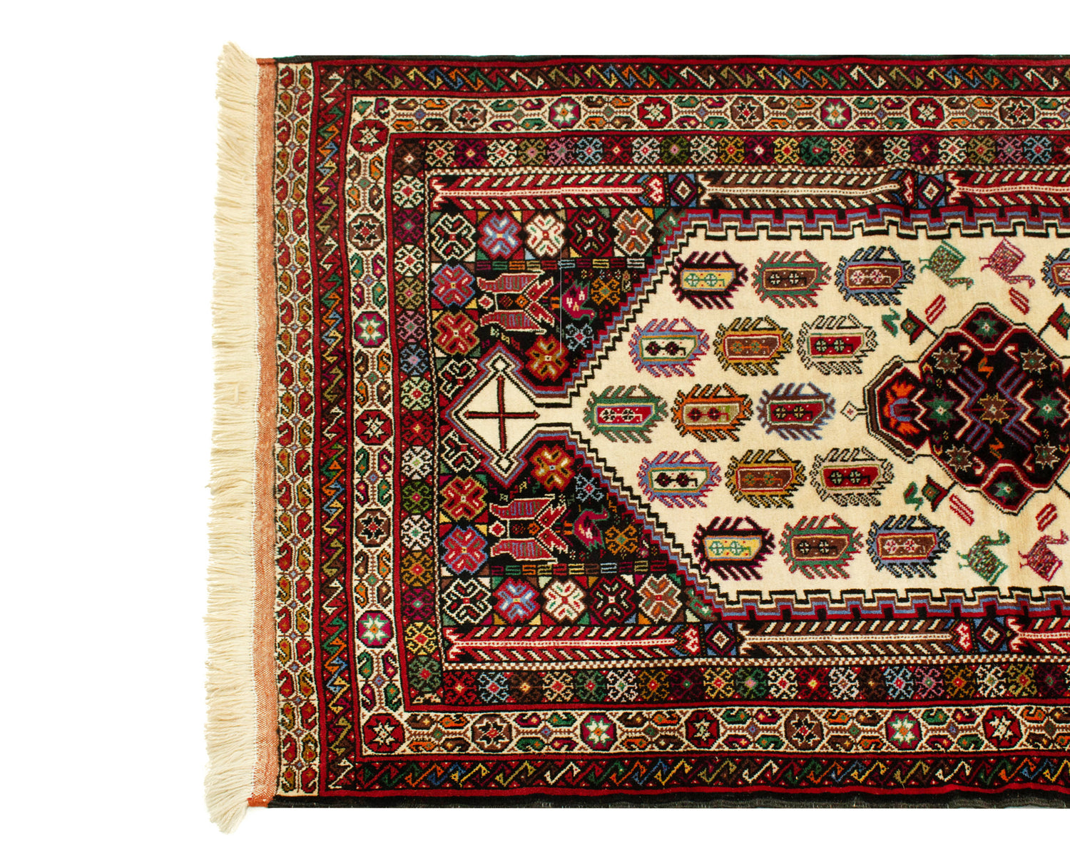 Baluch Persian Rug | 184 x 127cm