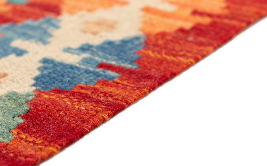 Kilim Afgano | 195 x 61 cm