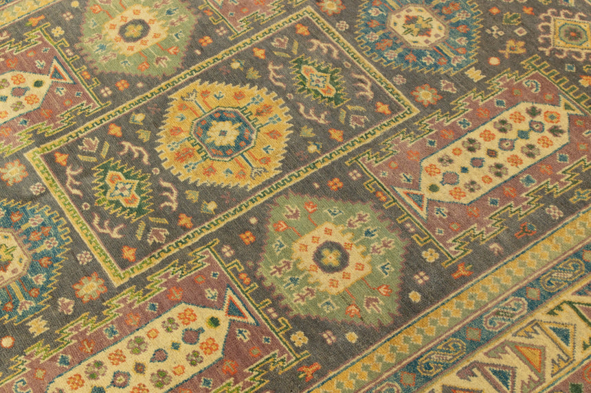 Alfombra Kazak | 200 x 153 cm