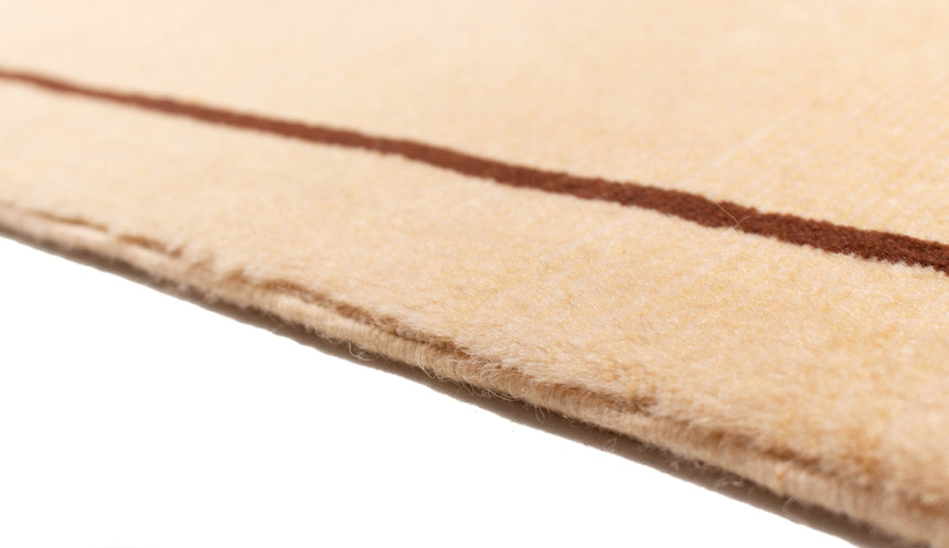 Modern Persian Rug | 102 x 80 cm