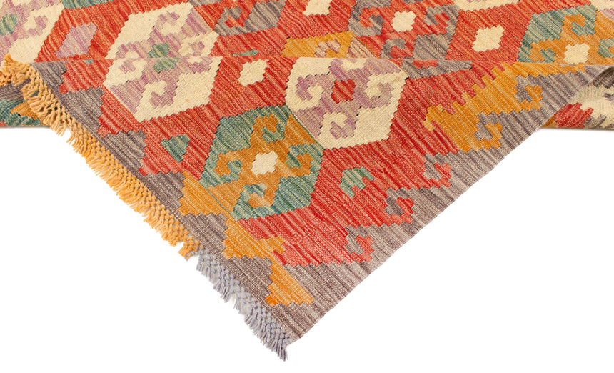 Afghan Kilim | 167 x 128 cm