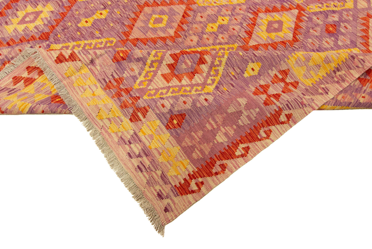 Kilim Afgano | 202 x 205 cm