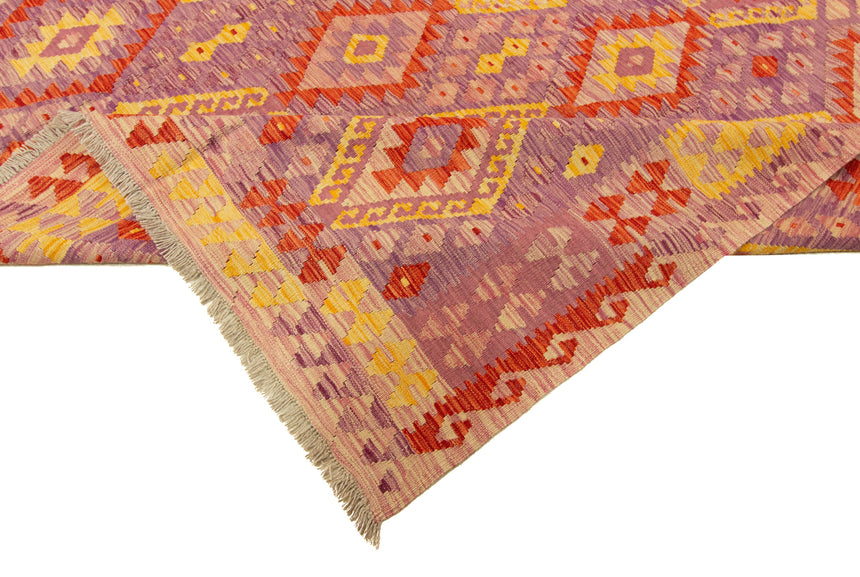 Kilim Afgano | 202 x 205 cm