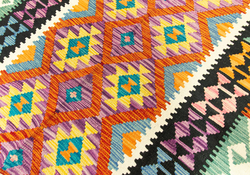 Kilim Afgano | 174 x 125 cm