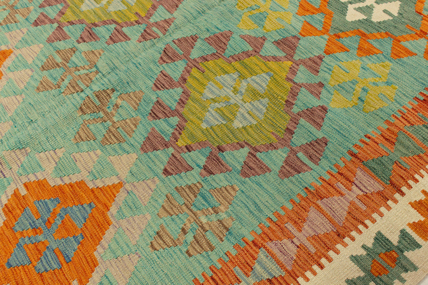 Kilim Afghan | 210 x 158 cm