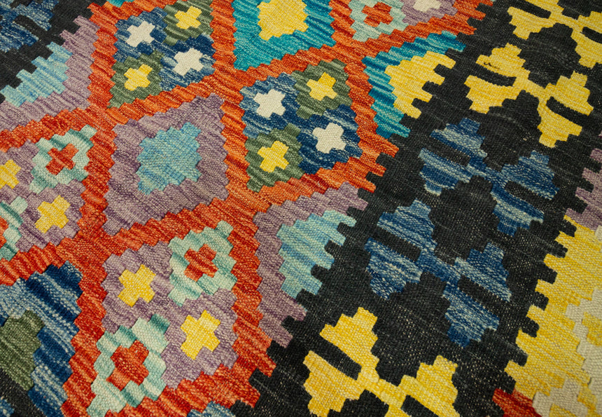 Kilim Afgano | 173 x 127 cm