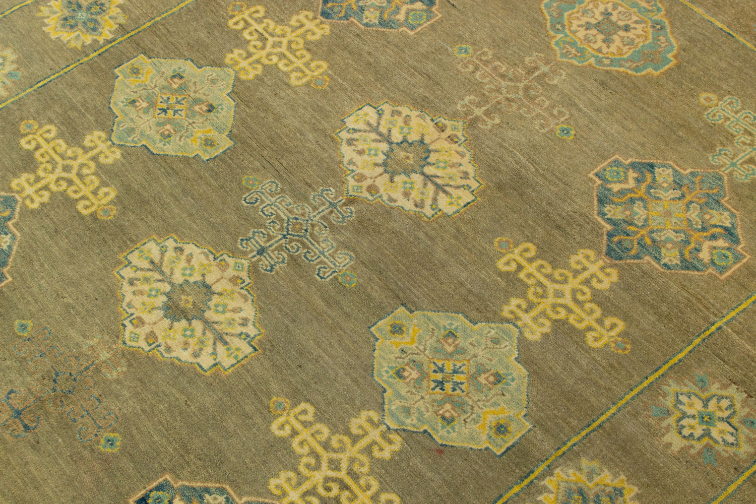 Alfombra Kazak | 196 x 147 cm