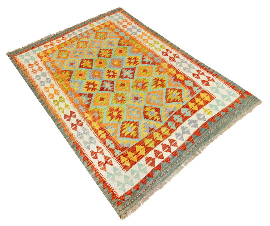 Kilim Afgano | 192 x 146 cm