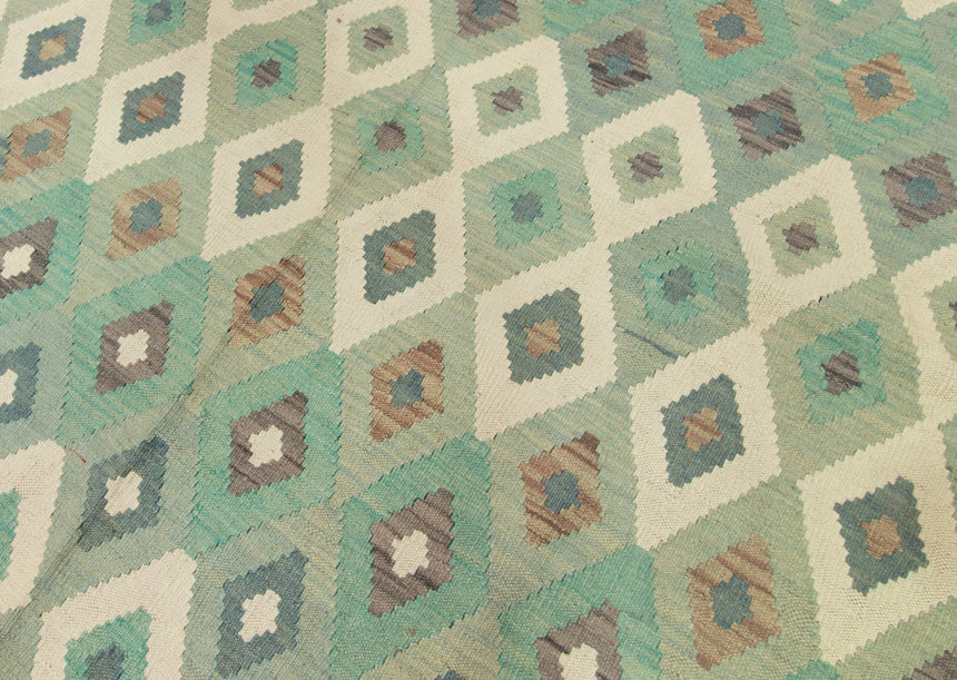 Kilim Afgano | 195 x 156 cm