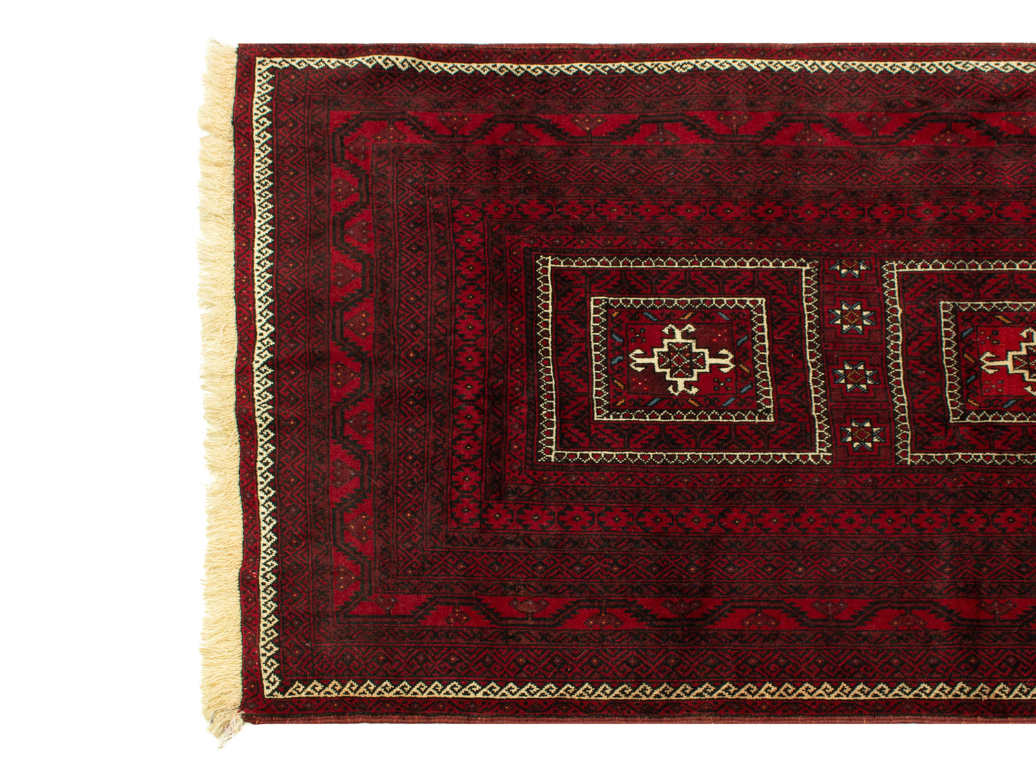 Baluch Persian Rug | 210x118cm