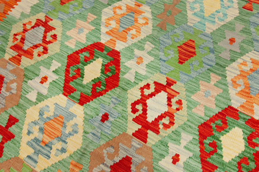 Kilim Afgano | 245 x 176 cm