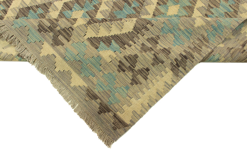 Kilim Afgano | 161 x 152 cm