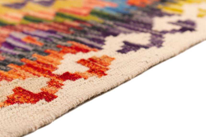 Afghan Kilim | 240 x 63 cm