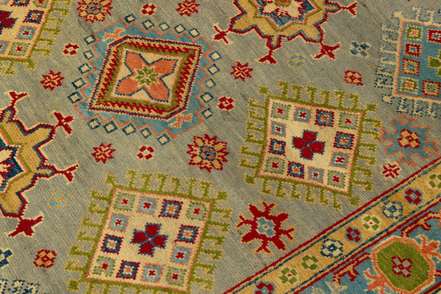 Alfombra Kazak | 189 x 119 cm