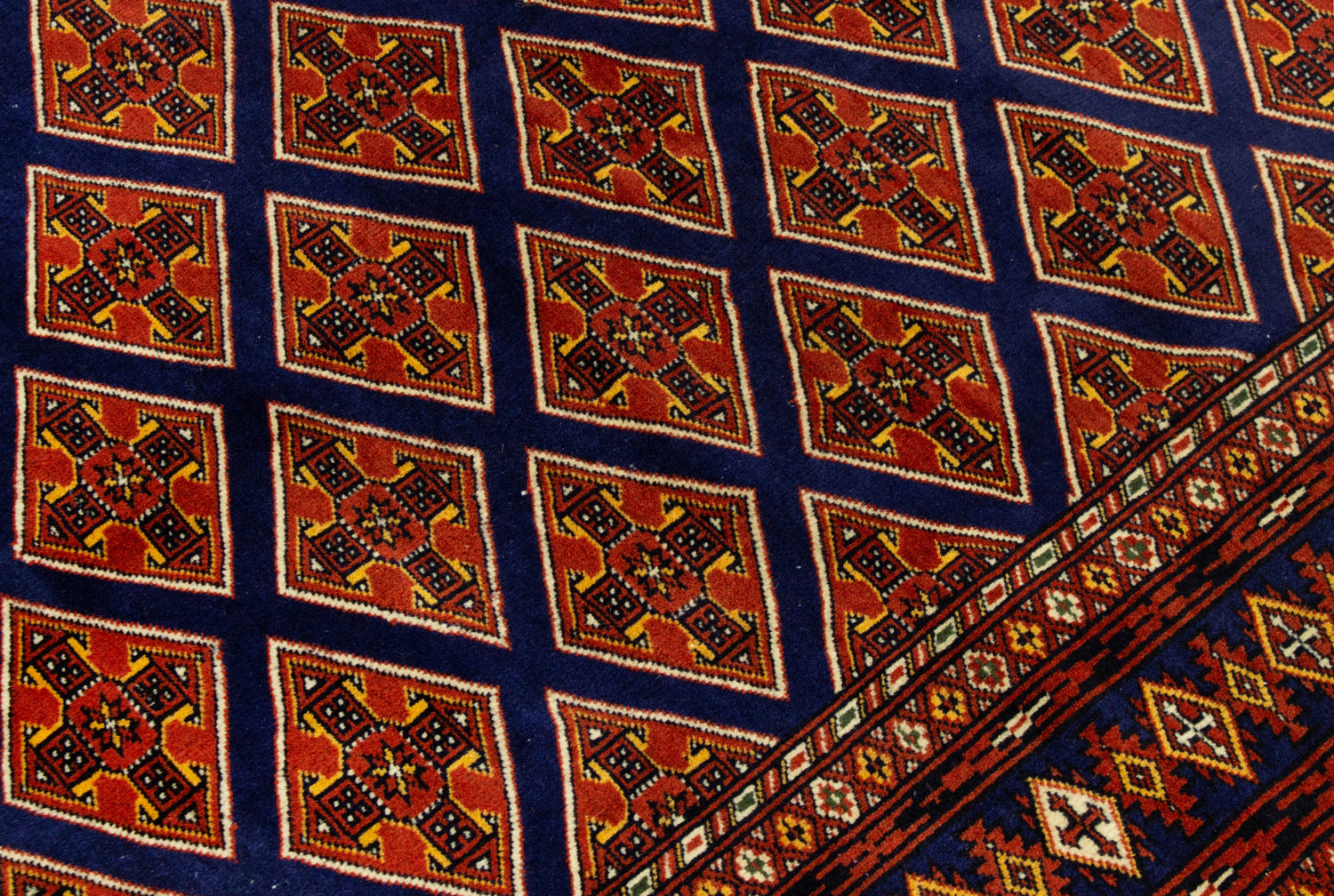 Baluch Persian Rug | 184 x 124cm