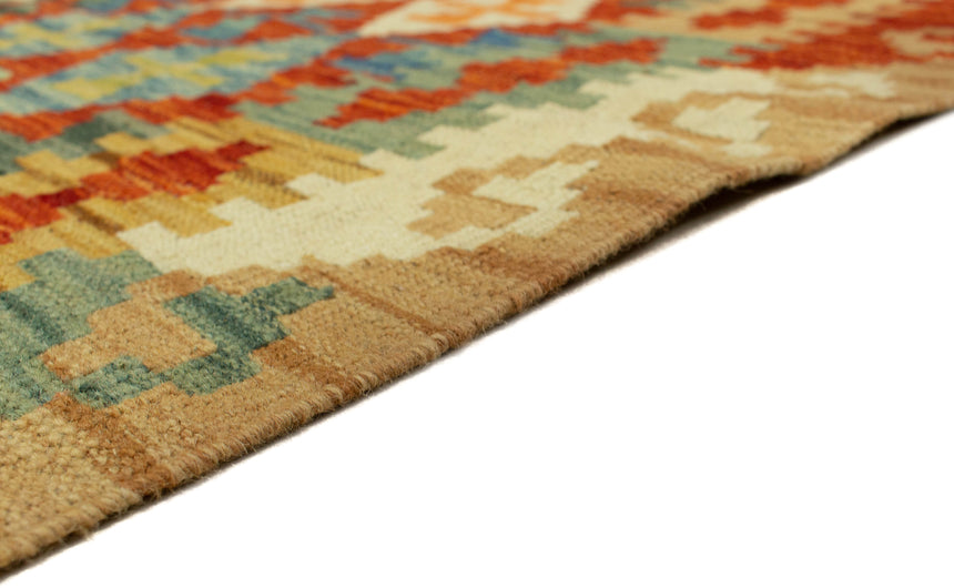Afghan Kilim | 250 x 89 cm