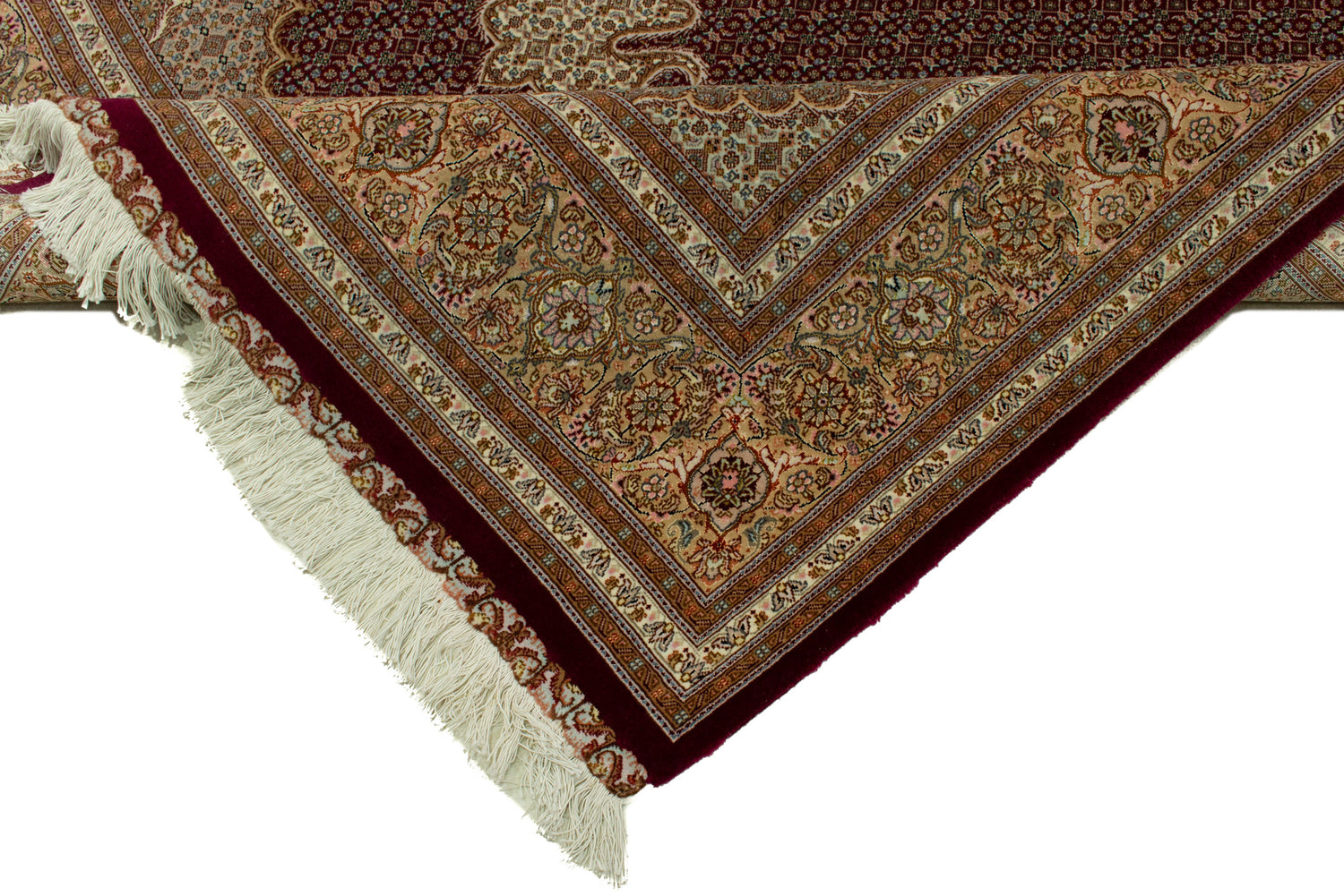 Alfombra Persa Tabriz 50Raj | 300 x 206 cm