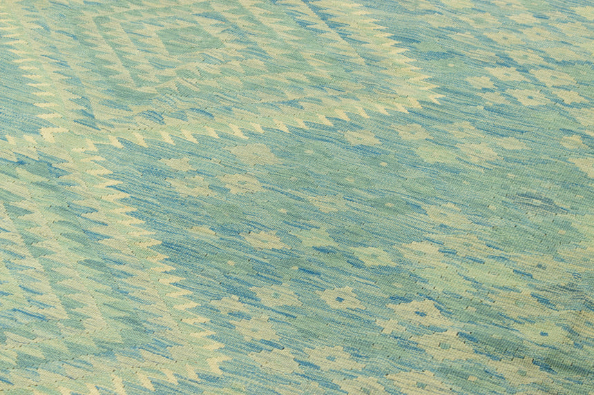 Afghan Kilim | 296 x 252 cm