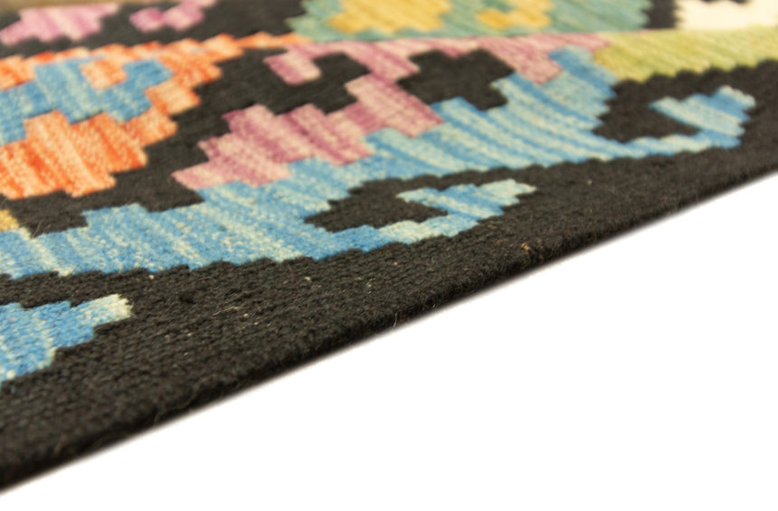 Kilim Afgano | 153 x 147 cm