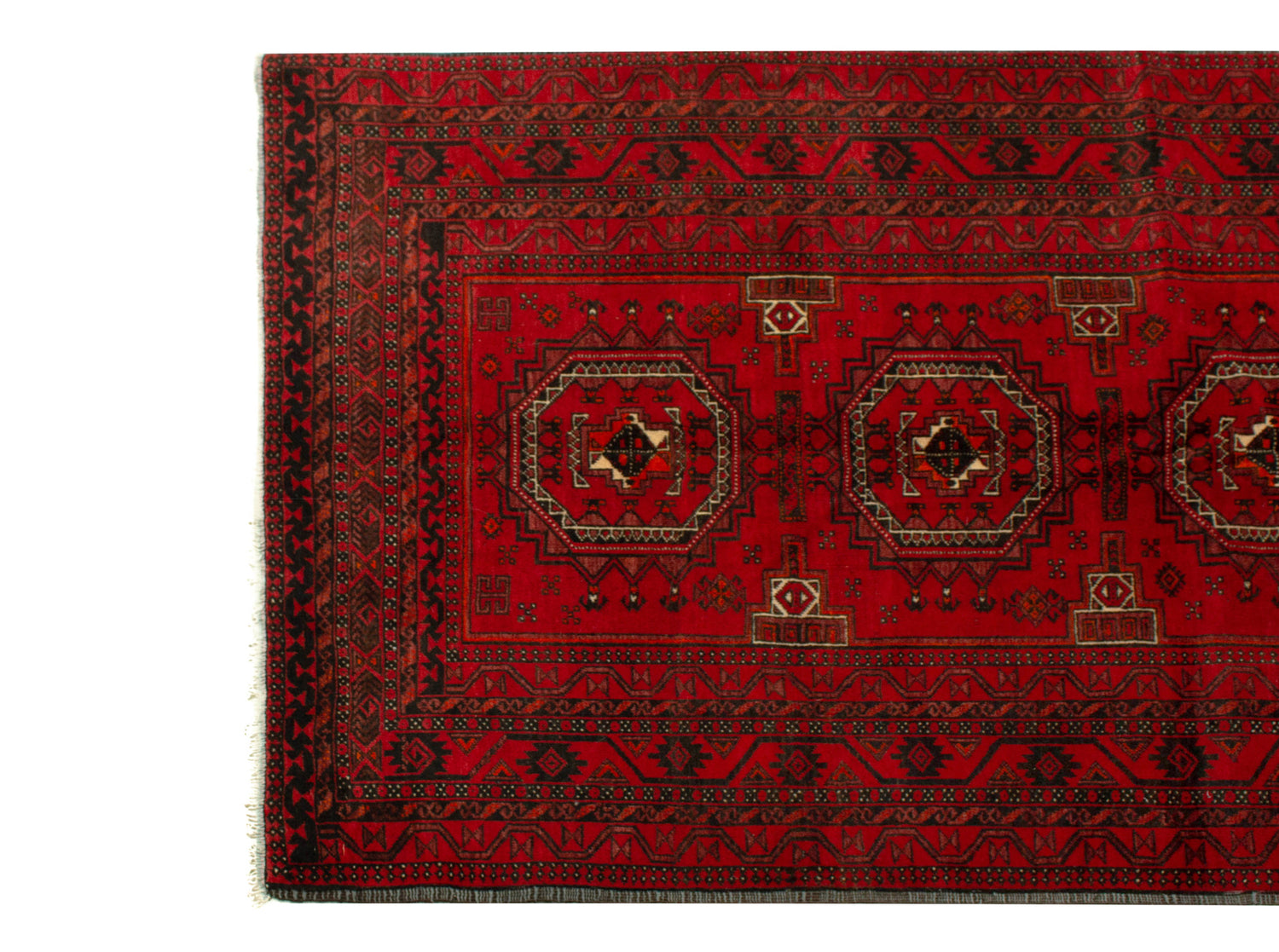 Baluch Persian Rug | 187 x 108cm