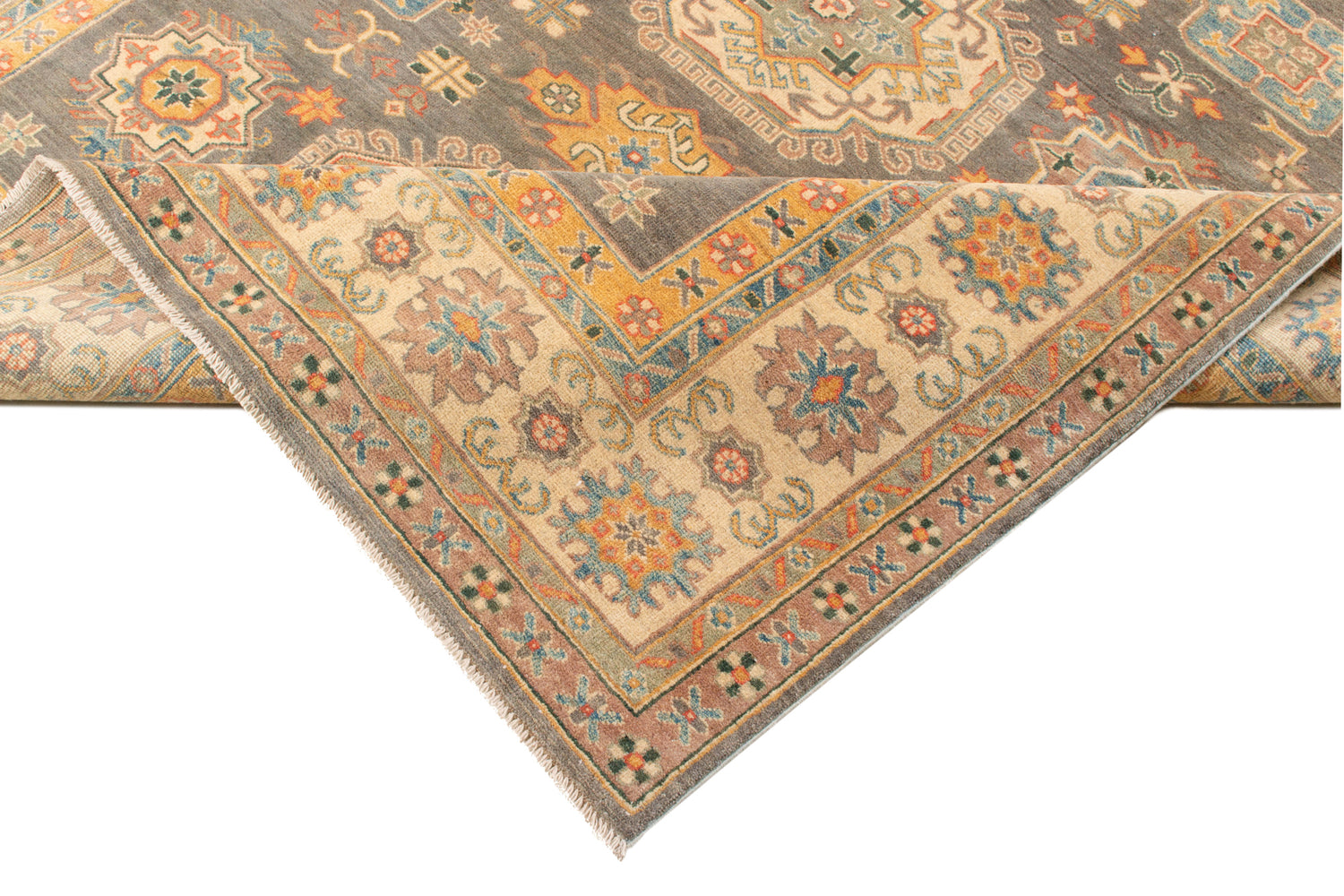 Kazak Rug | 253 x 197 cm
