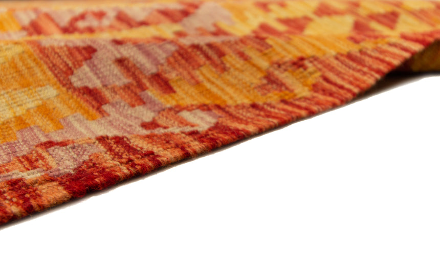 Kilim Afgano | 207 x 198 cm