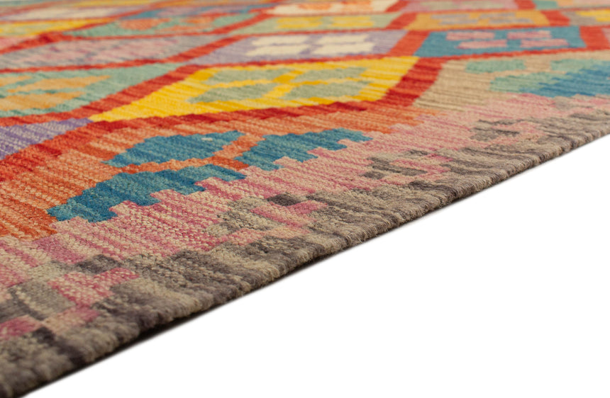 Kilim Afgano | 196 x 151 cm