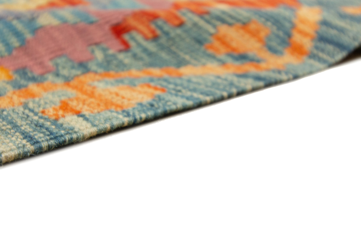 Kilim Afgano | 154 x 149 cm