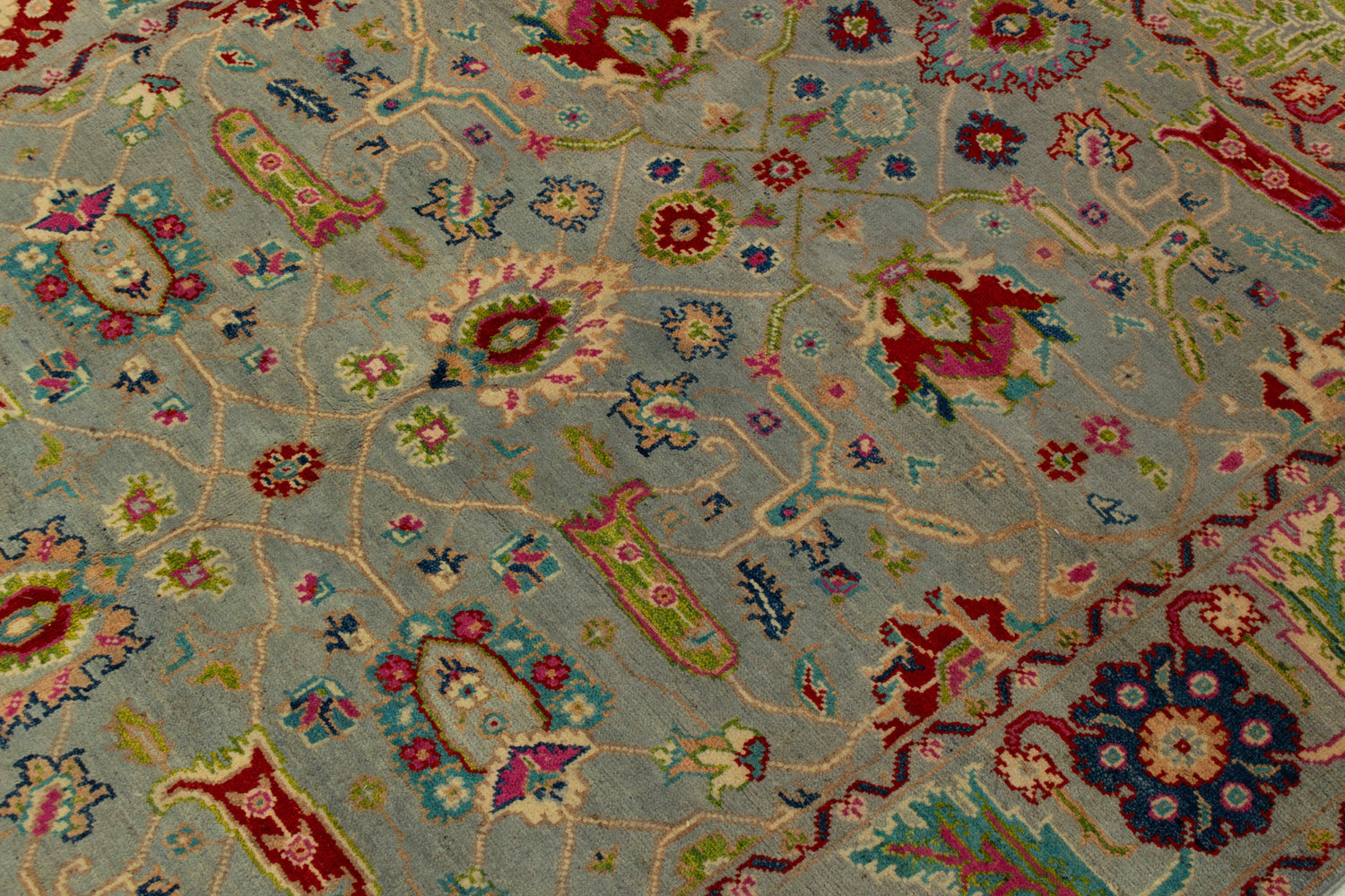 Alfombra Kazak | 191 x 150 cm