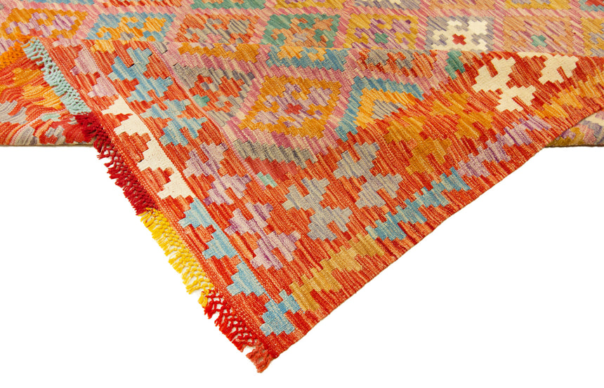 Kilim Afgano | 205 x 200 cm