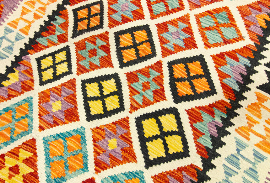 Kilim Afgano | 170 x 131 cm